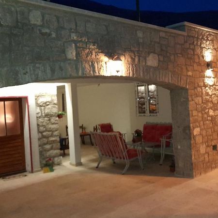 Stone House In Buljarica Villa Petrovac Exterior photo