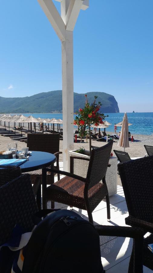 Stone House In Buljarica Villa Petrovac Exterior photo