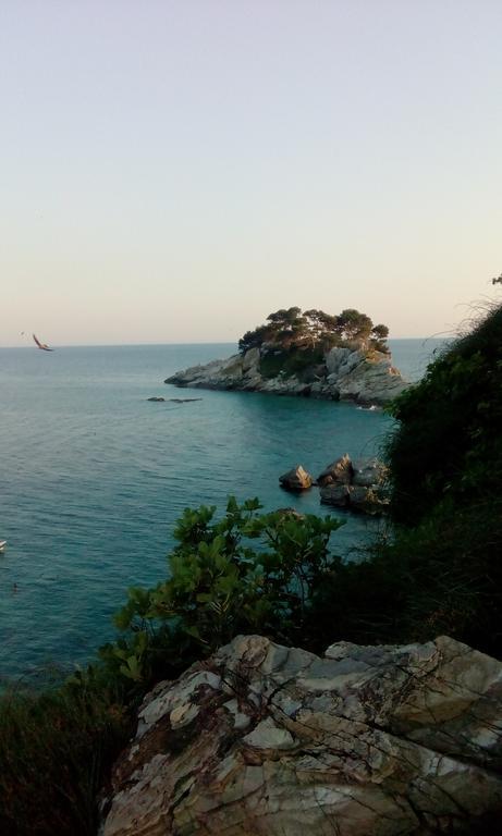 Stone House In Buljarica Villa Petrovac Exterior photo