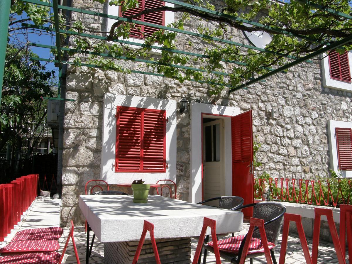 Stone House In Buljarica Villa Petrovac Exterior photo