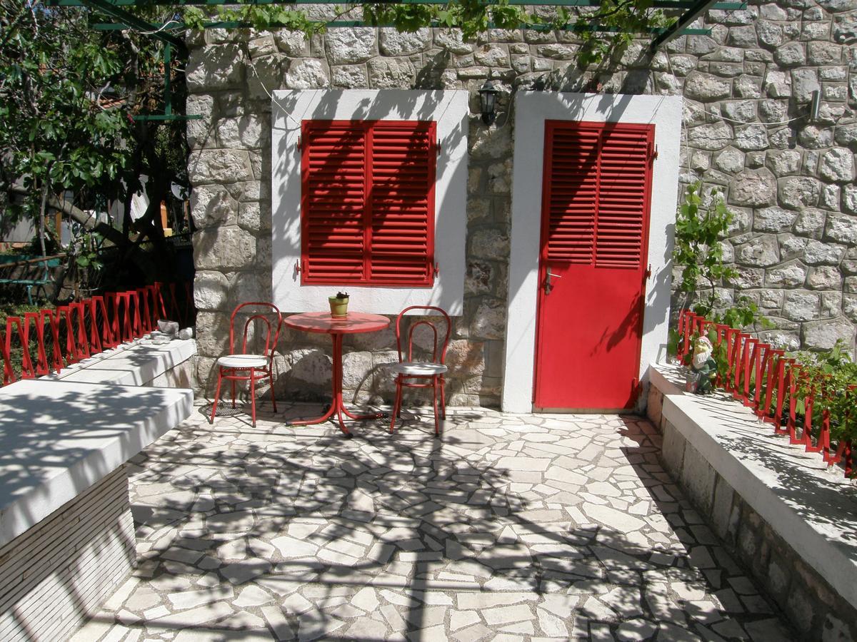 Stone House In Buljarica Villa Petrovac Exterior photo